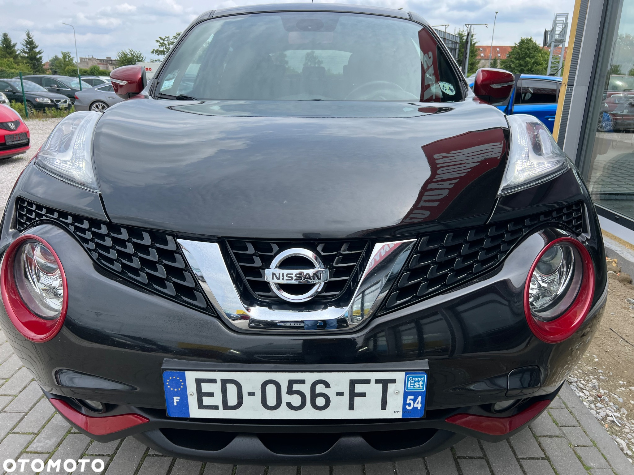 Nissan Juke 1.5 dCi Tekna - 37