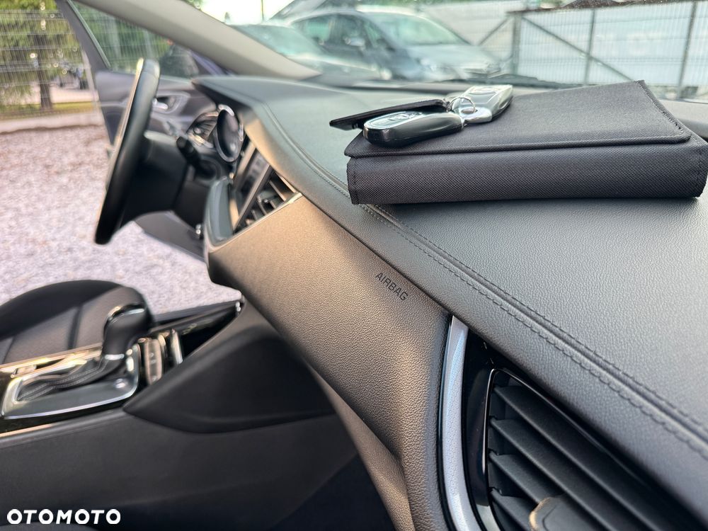 Opel Insignia 2.0 CDTI automatik Sport - 21