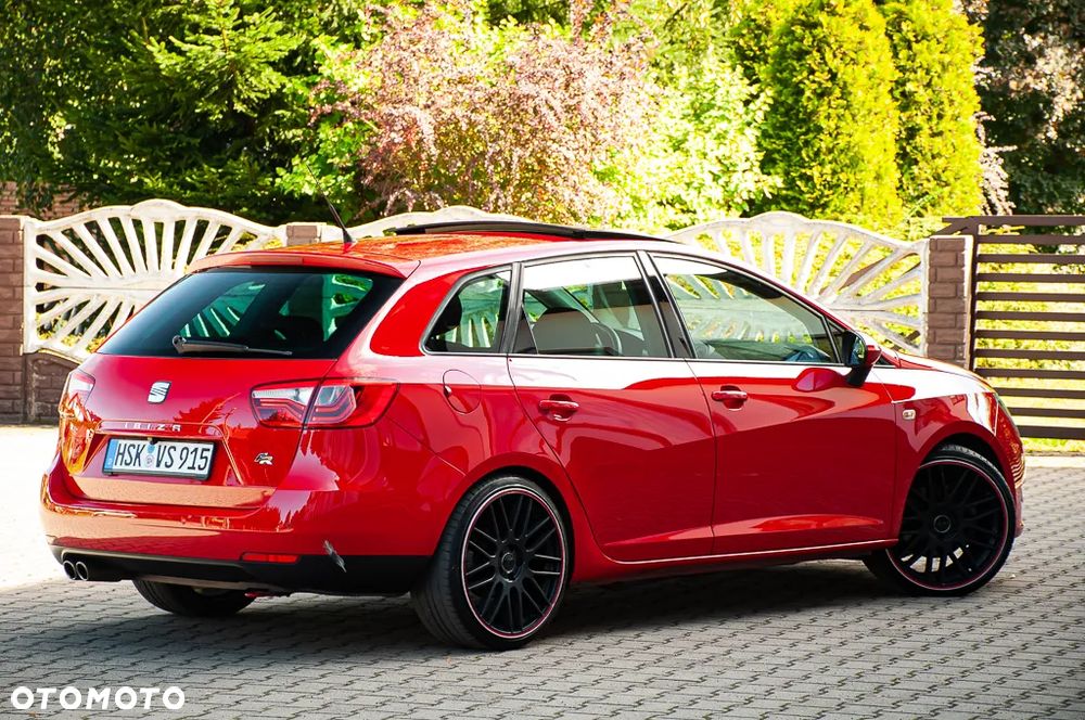 Seat Ibiza ST 1.4 TSI DSG FR - 13
