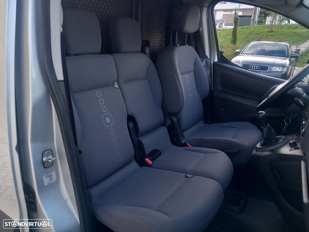 Citroën berlingo - 8