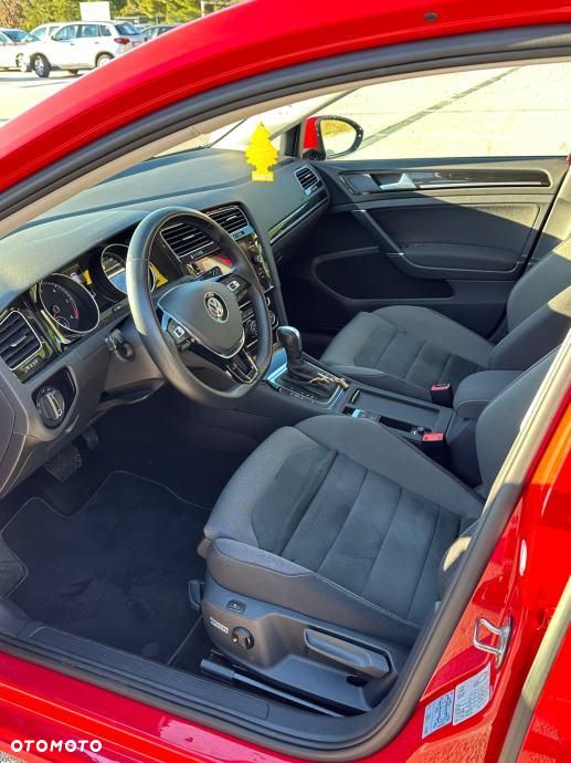 Volkswagen Golf 1.6 TDI BMT Highline DSG - 10