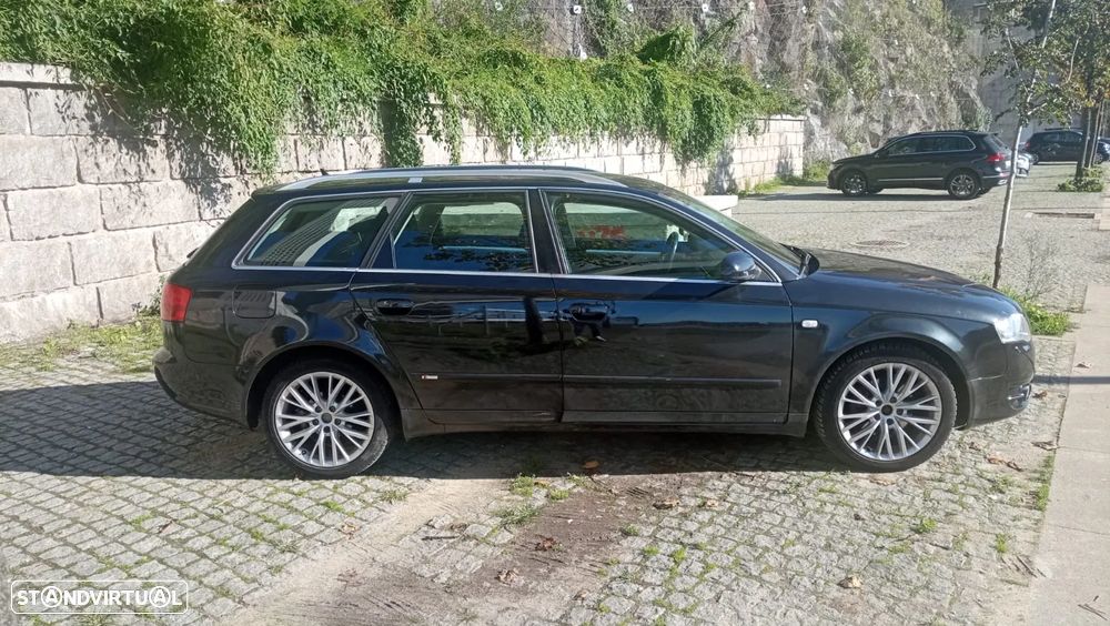 Audi A4 Avant 2.0 TDI multitronic - 7