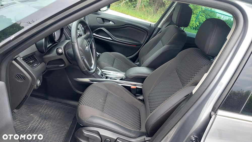 Opel Zafira Tourer 1.6 CDTI ecoFLEX Start/Stop Innovation - 5