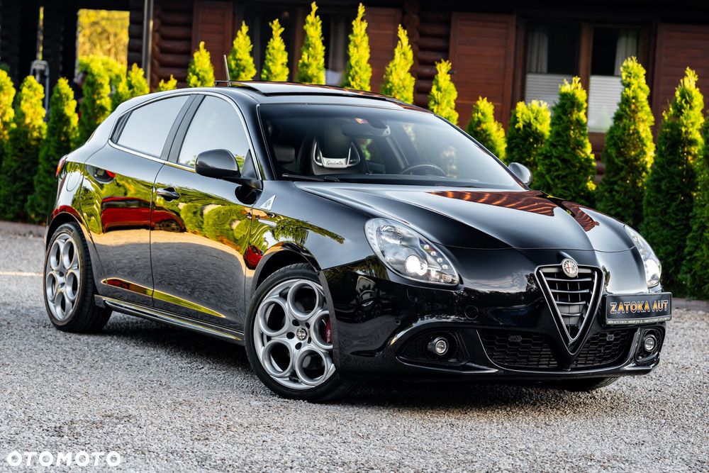Alfa Romeo Giulietta 1750 TBi QV TCT - 5