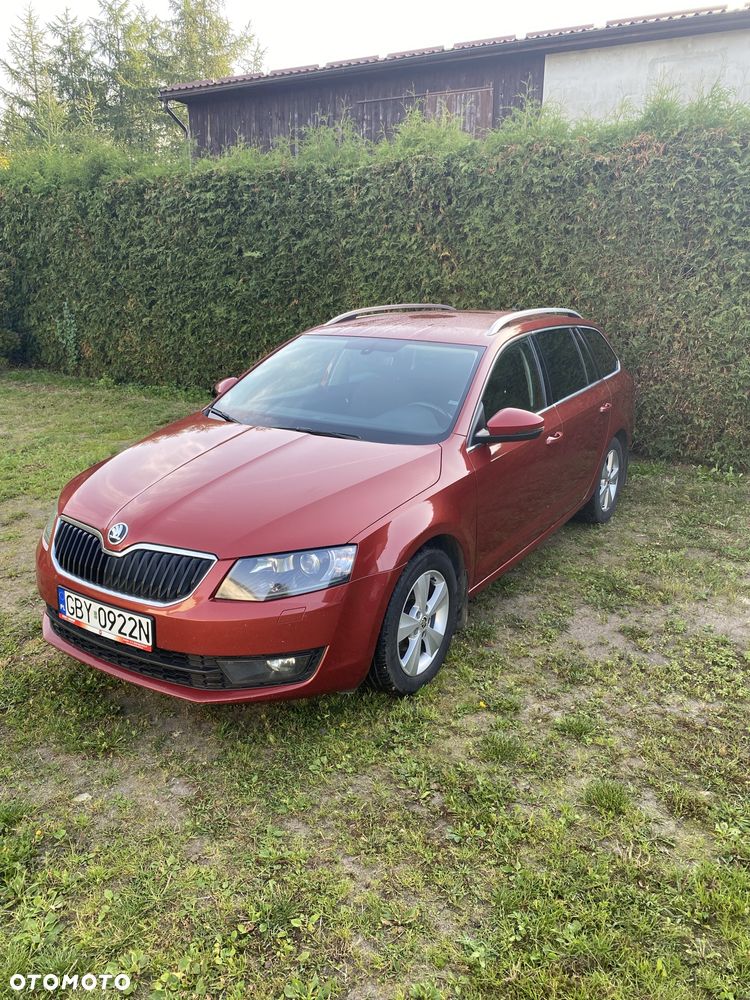 Skoda Octavia - 3
