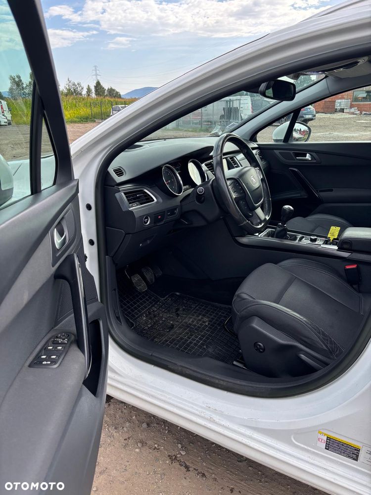 Peugeot 508 2.0 HDi Active - 7