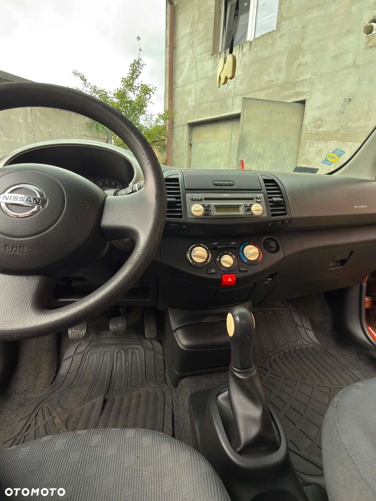 Nissan Micra 1.2 Visia - 7