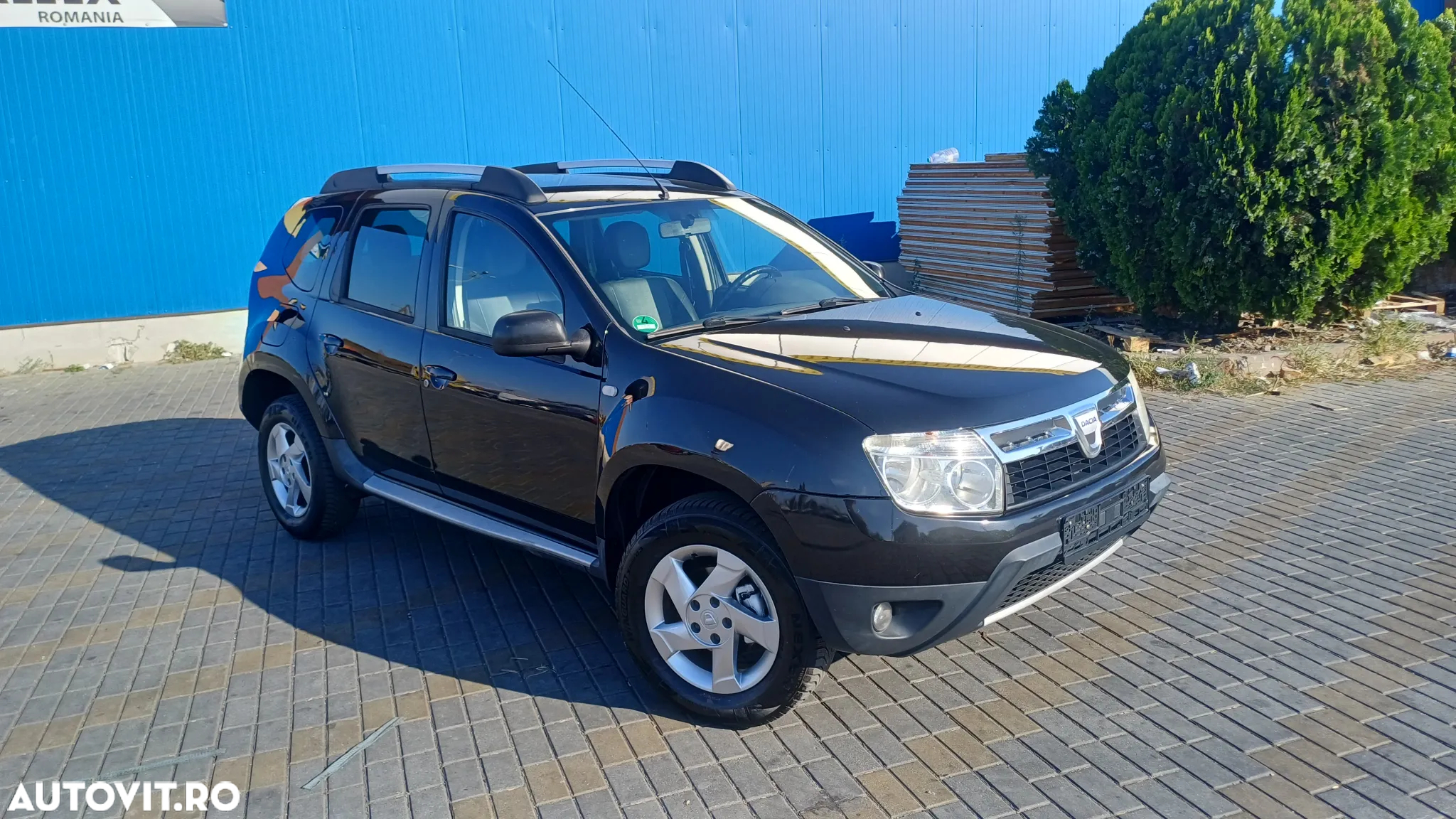 Dacia Duster 1.6 4x2 Prestige - 9