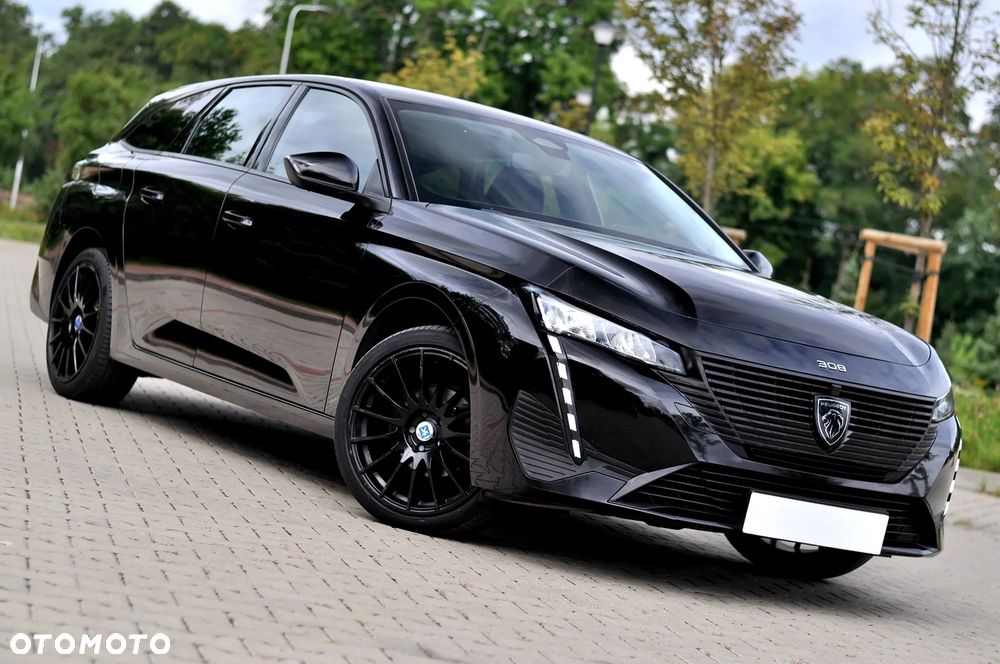 Peugeot 308 1.2 PureTech Allure S&S - 3