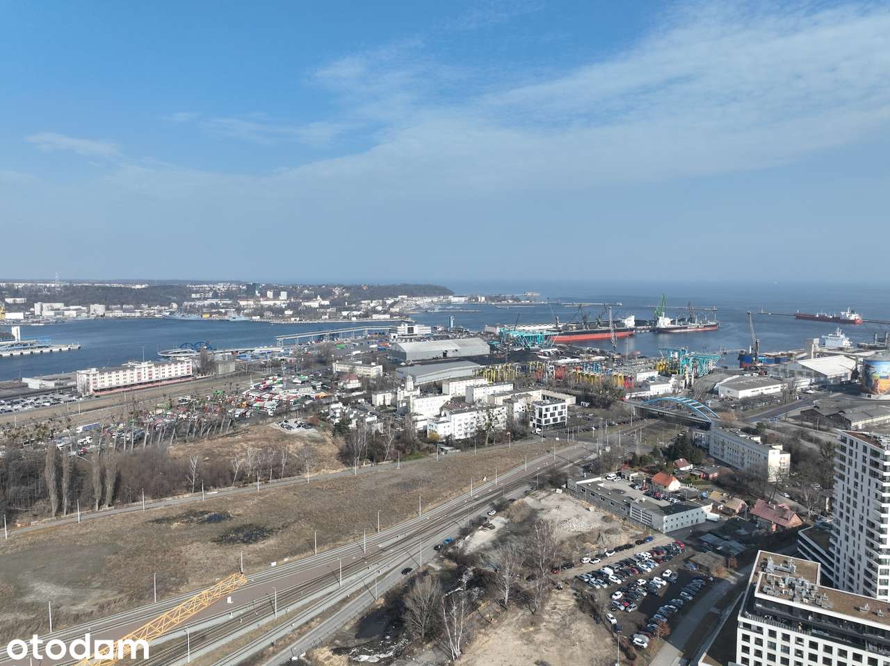 Balkon 15 m2 - 300 metrów od Morza -> Wysoki Standard, 3 pok + GARAŻ