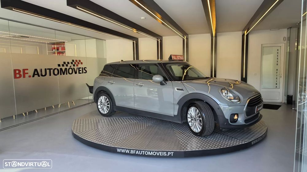 MINI Clubman One D - 10