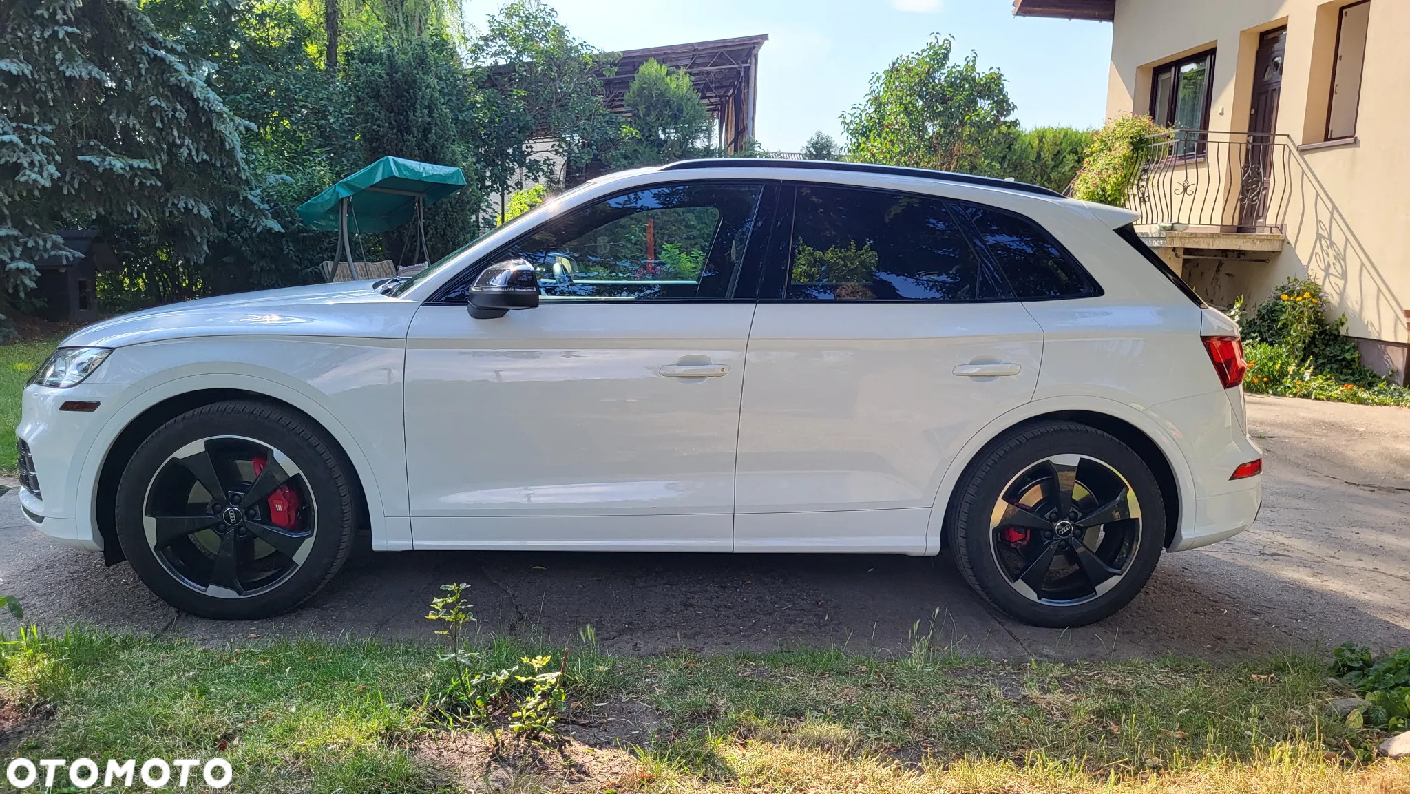 Audi SQ5 3.0 TFSI Quattro Tiptronic - 5