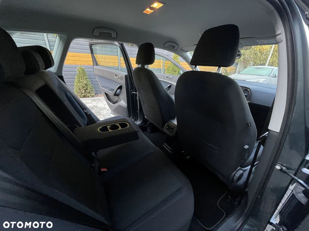 Seat Ateca 1.4 ECO TSI STYLE - 17