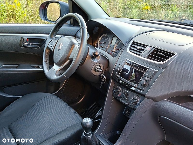 Suzuki Swift 1.2 Comfort - 7
