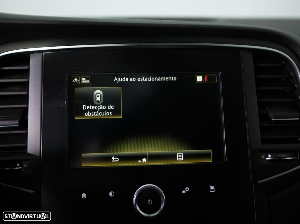 Renault Mégane Sport Tourer 1.5 Blue dCi Limited - 21