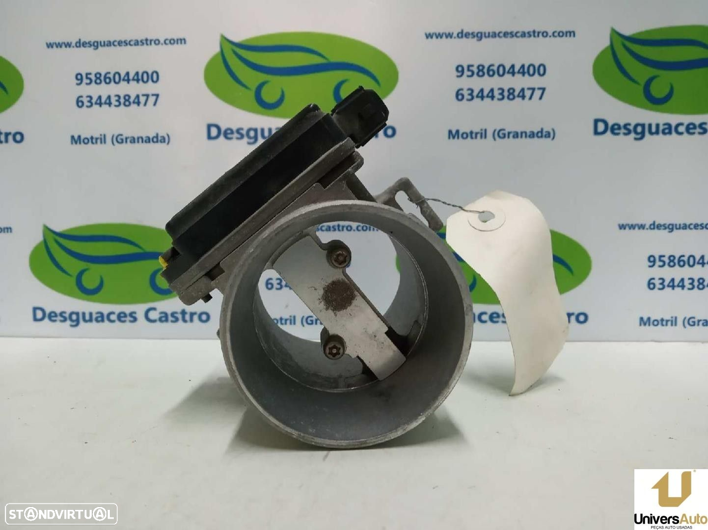 MEDIDOR DE MASSA DE AR FORD ESCORT VI 1998 -96FB12B579BA - 3