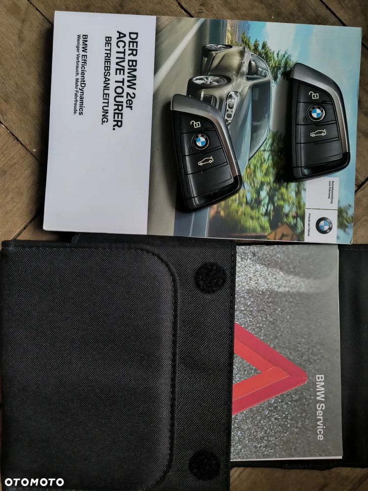 BMW Seria 2 218i Active Tourer Advantage - 27