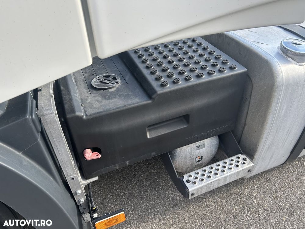 Volvo FH460, Mega, I-Shift, I-Save, Clima stationare, factura externa - 15