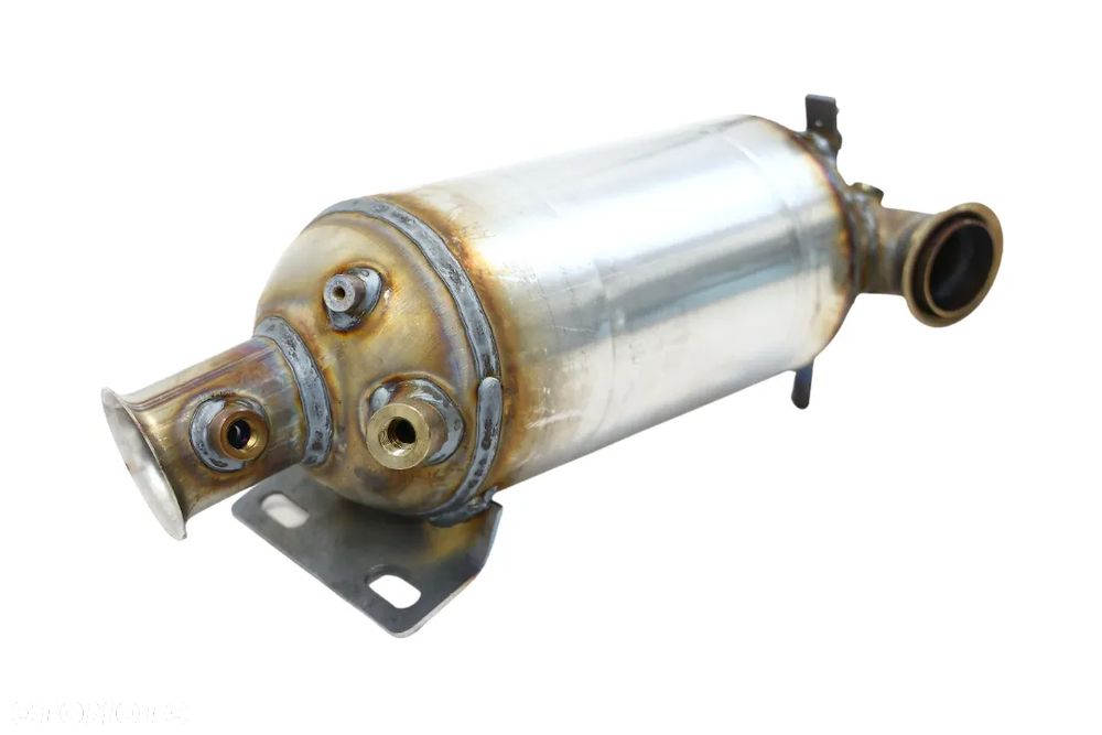 Filtr Cząstek Stałych DPF FAP Citroen C4 Peugeot 1.6 Hdi - 3