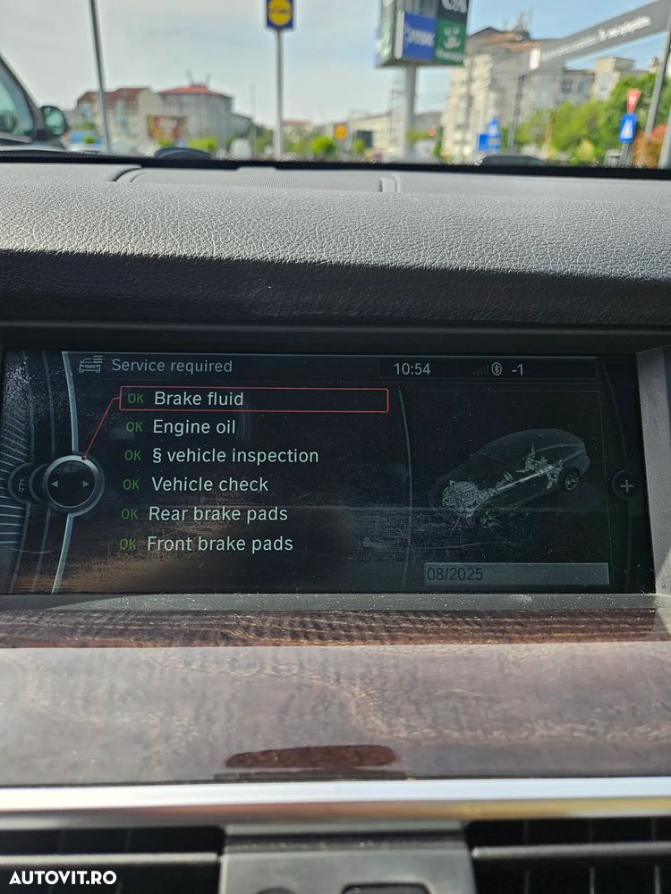 BMW Seria 5 530d Aut. GT - 13
