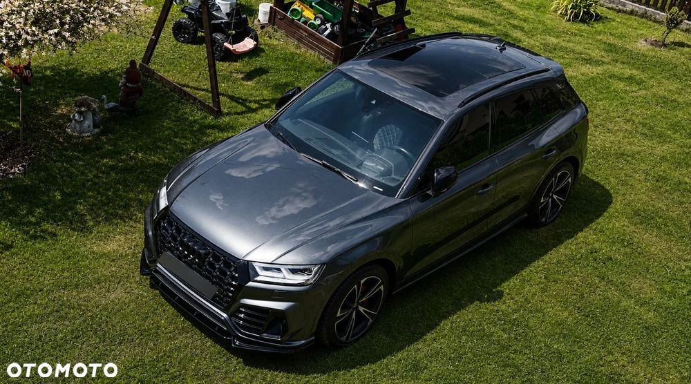 Audi SQ5 - 8
