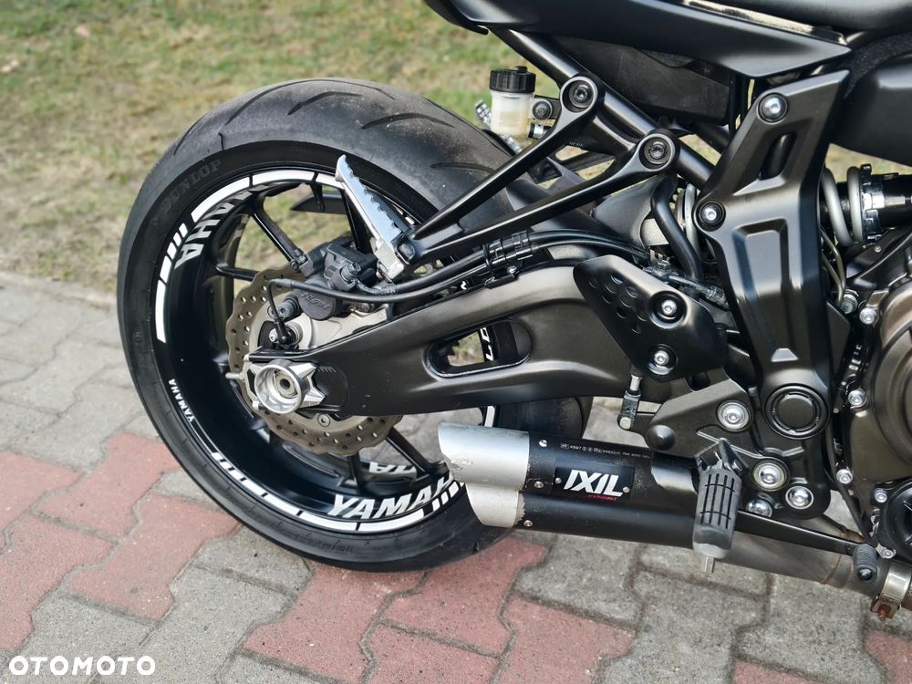 Yamaha MT - 7