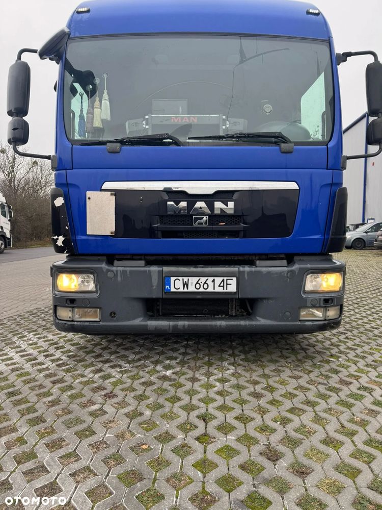 MAN TGL 8.250 - 11
