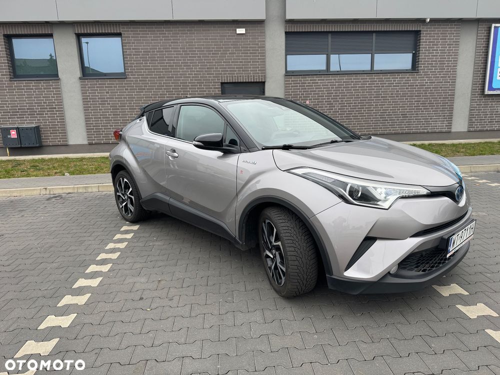 Toyota C-HR 1.8 Hybrid Dynamic - 1