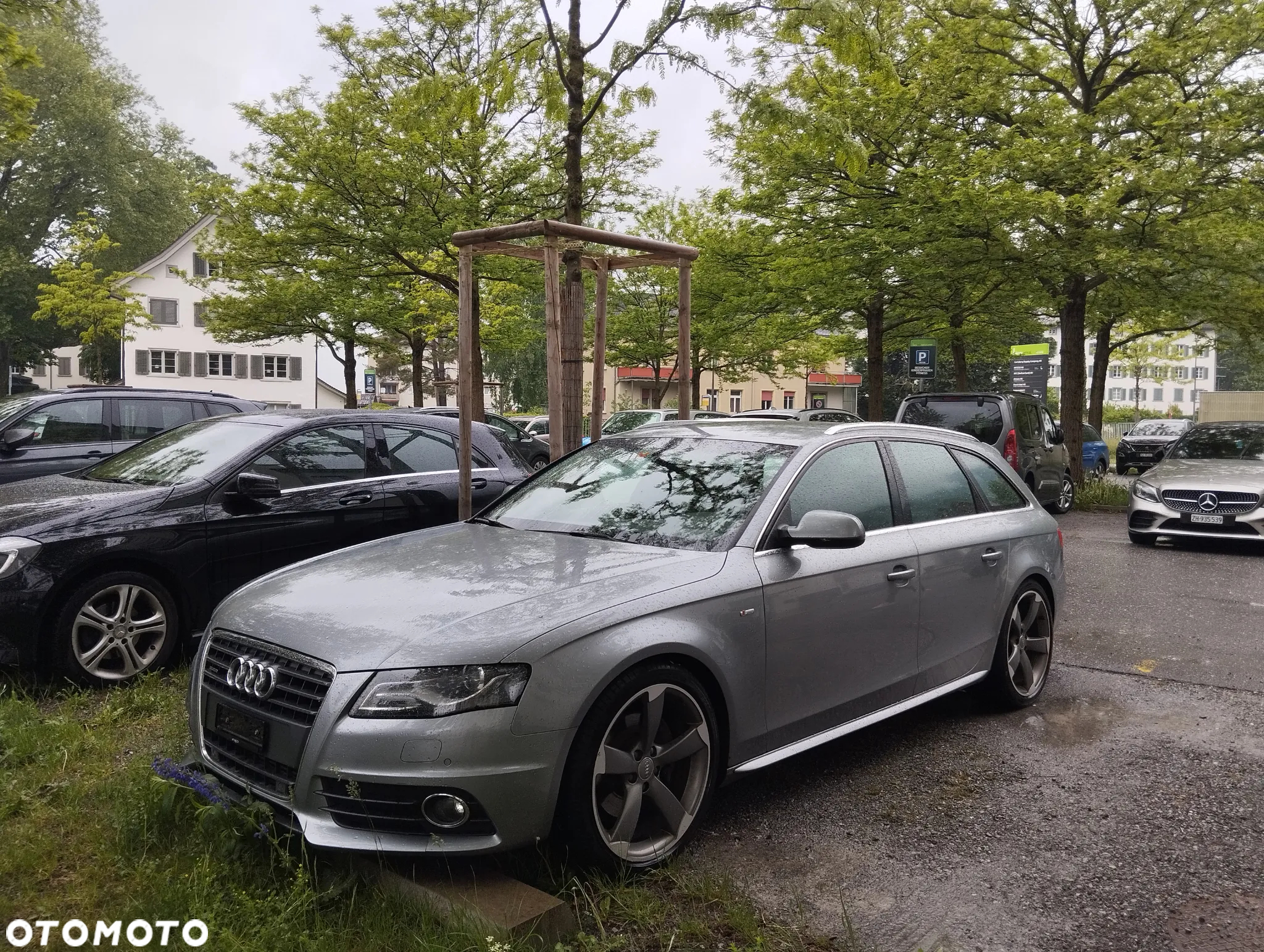 Audi A4 Avant 2.0 TFSI quattro S tronic sport - 36