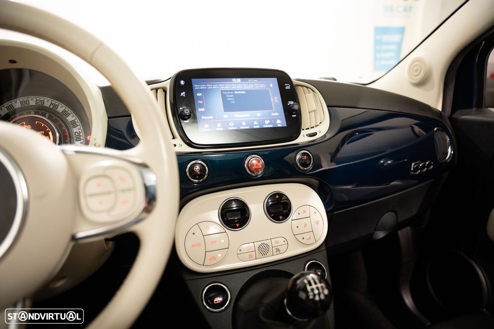 Fiat 500 1.0 Hybrid Dolcevita - 9