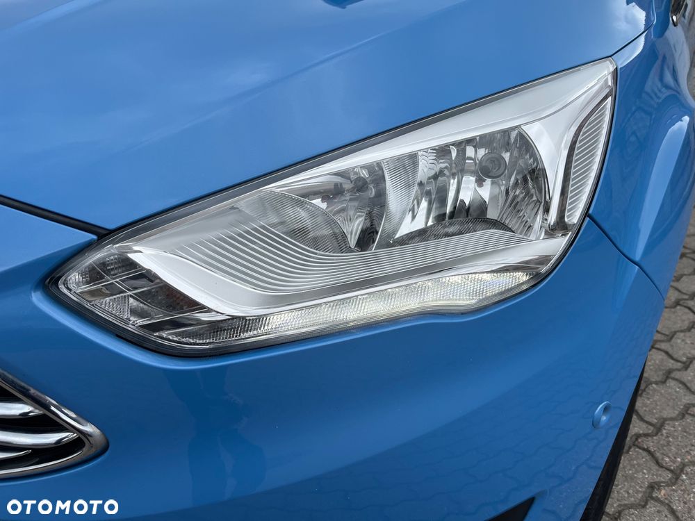 Ford Grand C-MAX 1.5 TDCi Start-Stopp-System Titanium - 12