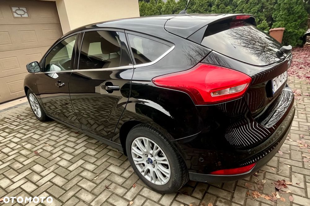 Ford Focus 1.5 TDCi ECOnetic 88g Start-Stopp-System Titanium - 9