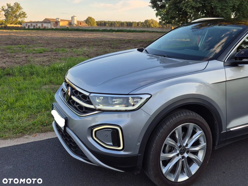 Volkswagen T-Roc 1.5 TSI Final Edition DSG - 8