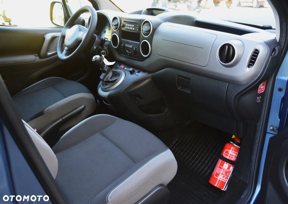 Citroën Berlingo - 24