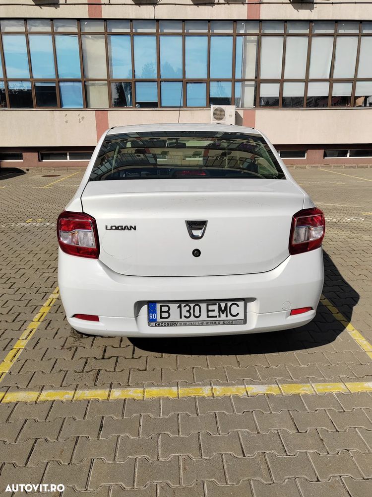 Dacia Logan - 4