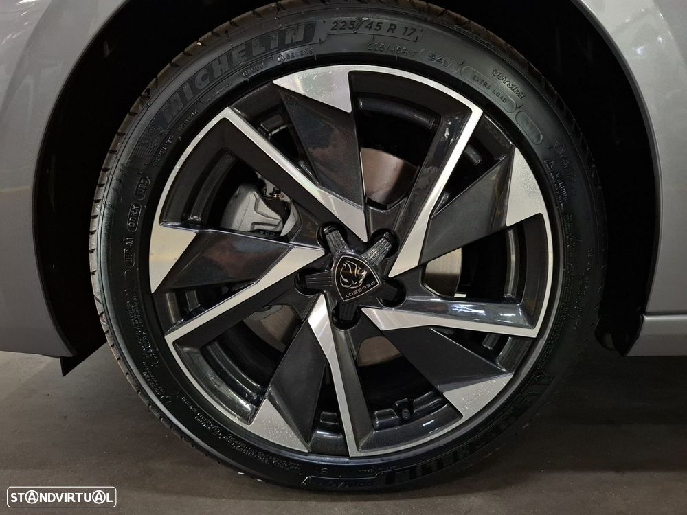 Peugeot 308 SW 1.5 BlueHDi Allure EAT8 - 25