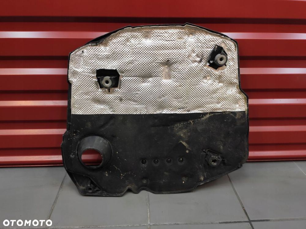 AUDI A7 4G V6 3.0 TDI POKRYWA OSŁONA SILNIKA ORYGINAŁ ŁADNA - 6