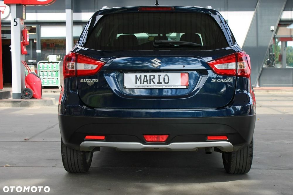 Suzuki SX4 S-Cross 1.4 T Premium - 21