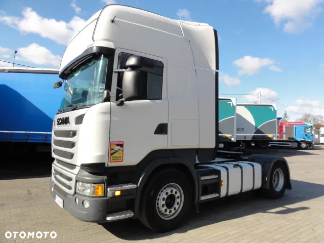 Scania R410 TOPLINE AUTOMAT + RETARDER Euro6 - 6