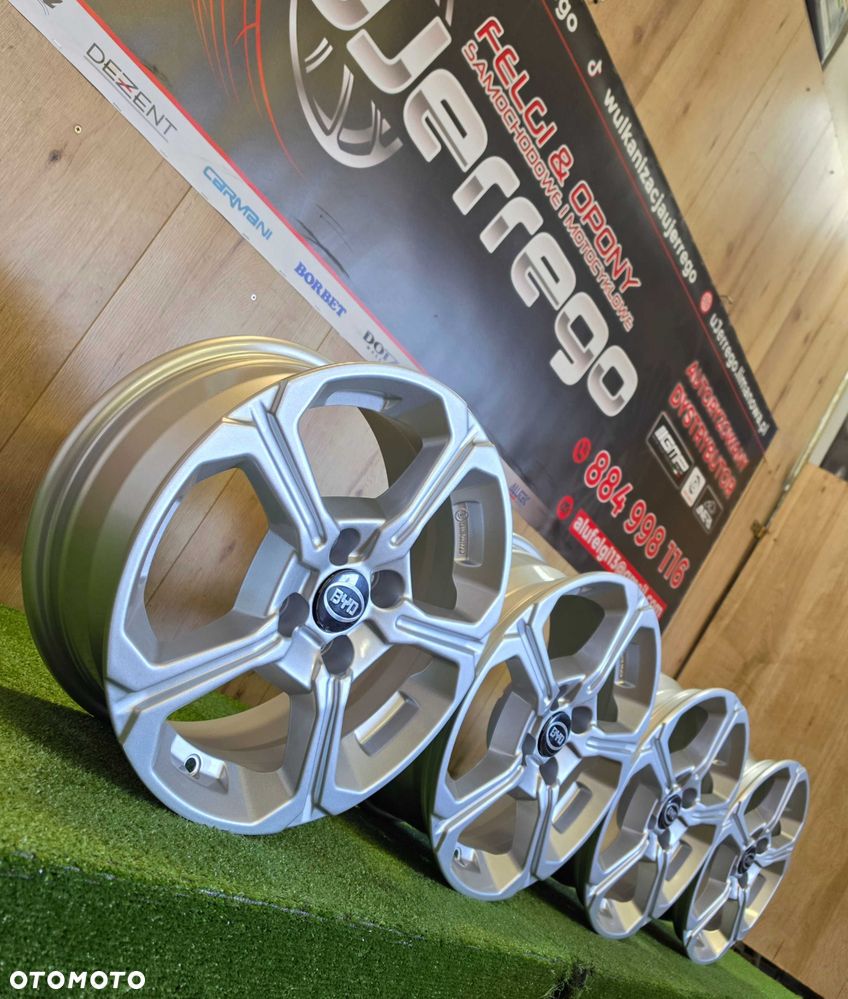 Nowe alufelgi BYD 16x4x100 - Dolphin Surf - 2
