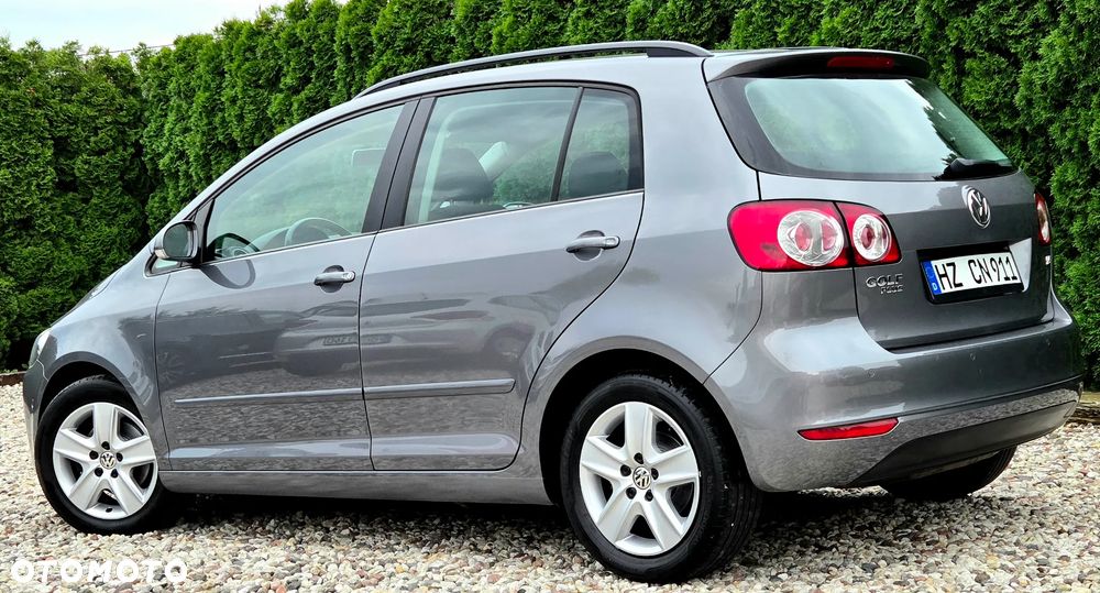 Volkswagen Golf Plus - 9