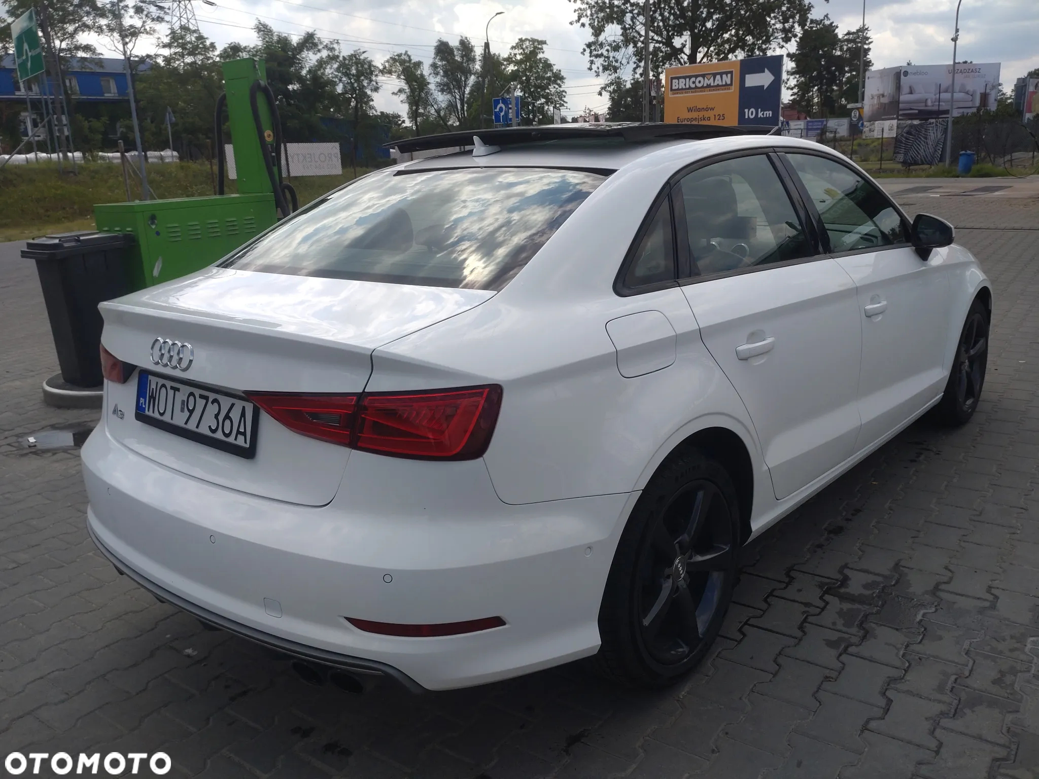 Audi A3 1.8 TFSI Limousine S tronic Ambiente - 8