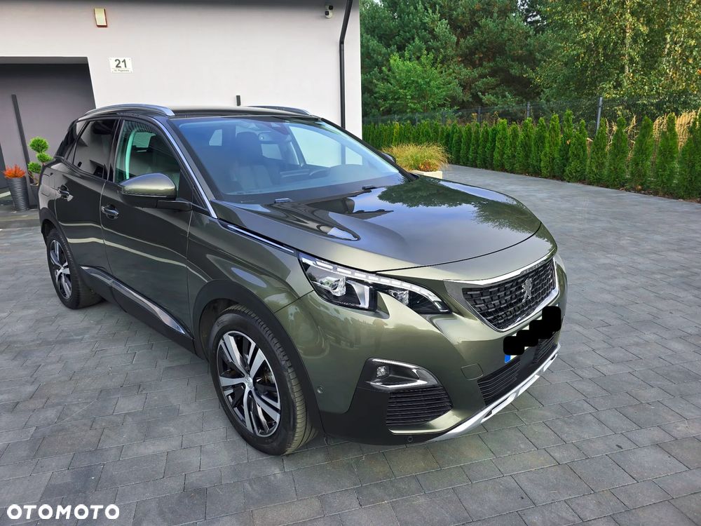Peugeot 3008 BlueHDi 130 Stop & Start Allure - 7
