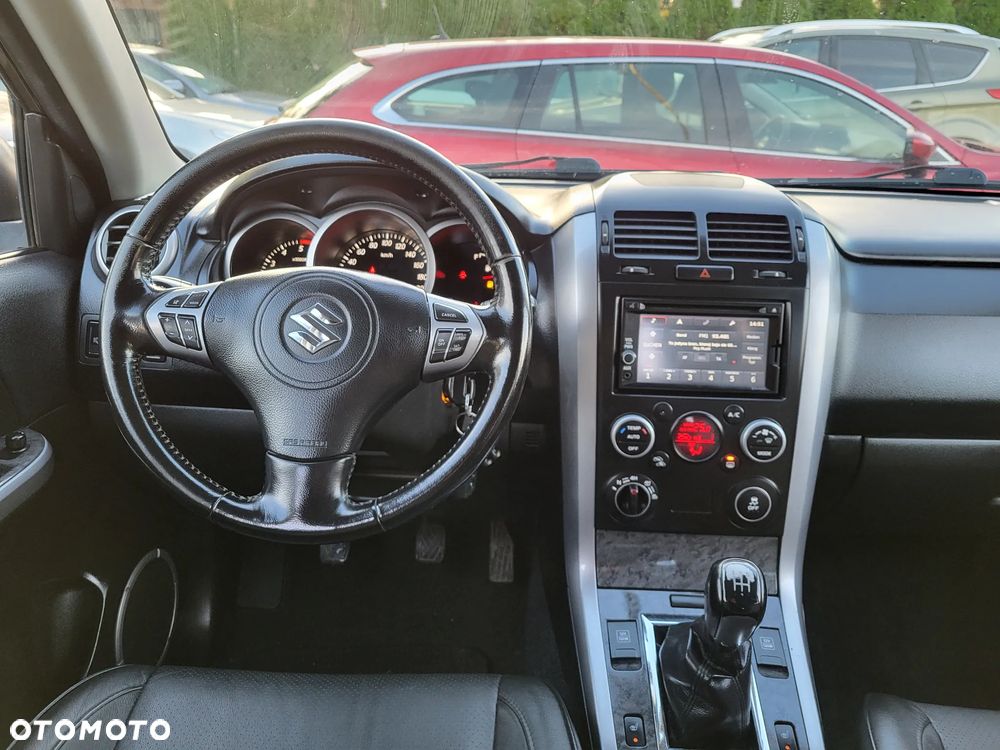Suzuki Grand Vitara 1.9 DDiS X30 - 18