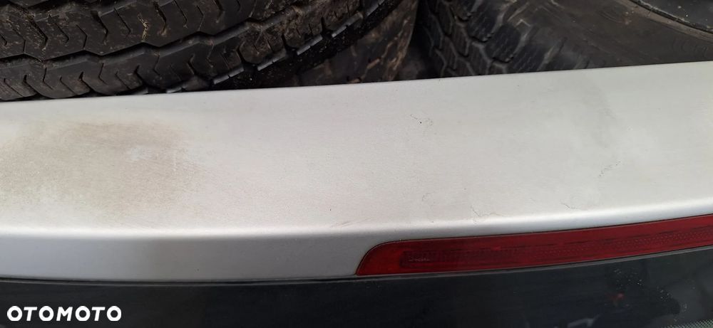 Opel Meriva A Klapa Bagażnika Tył Tylna Kod Lakieru Z157 - 13
