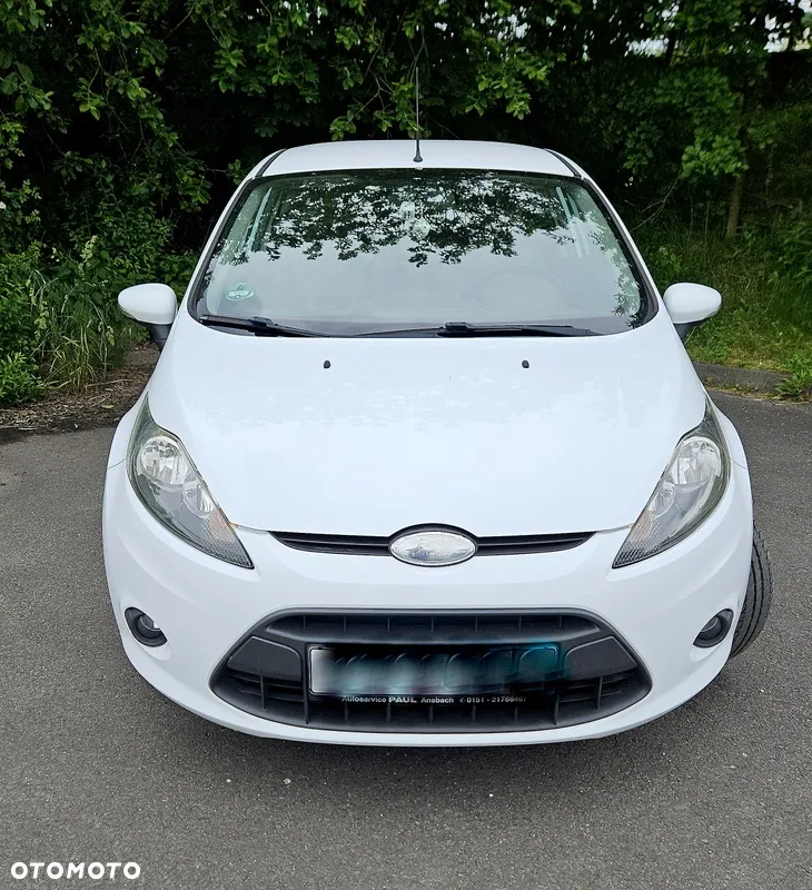 Ford Fiesta 1.25 Trend - 11