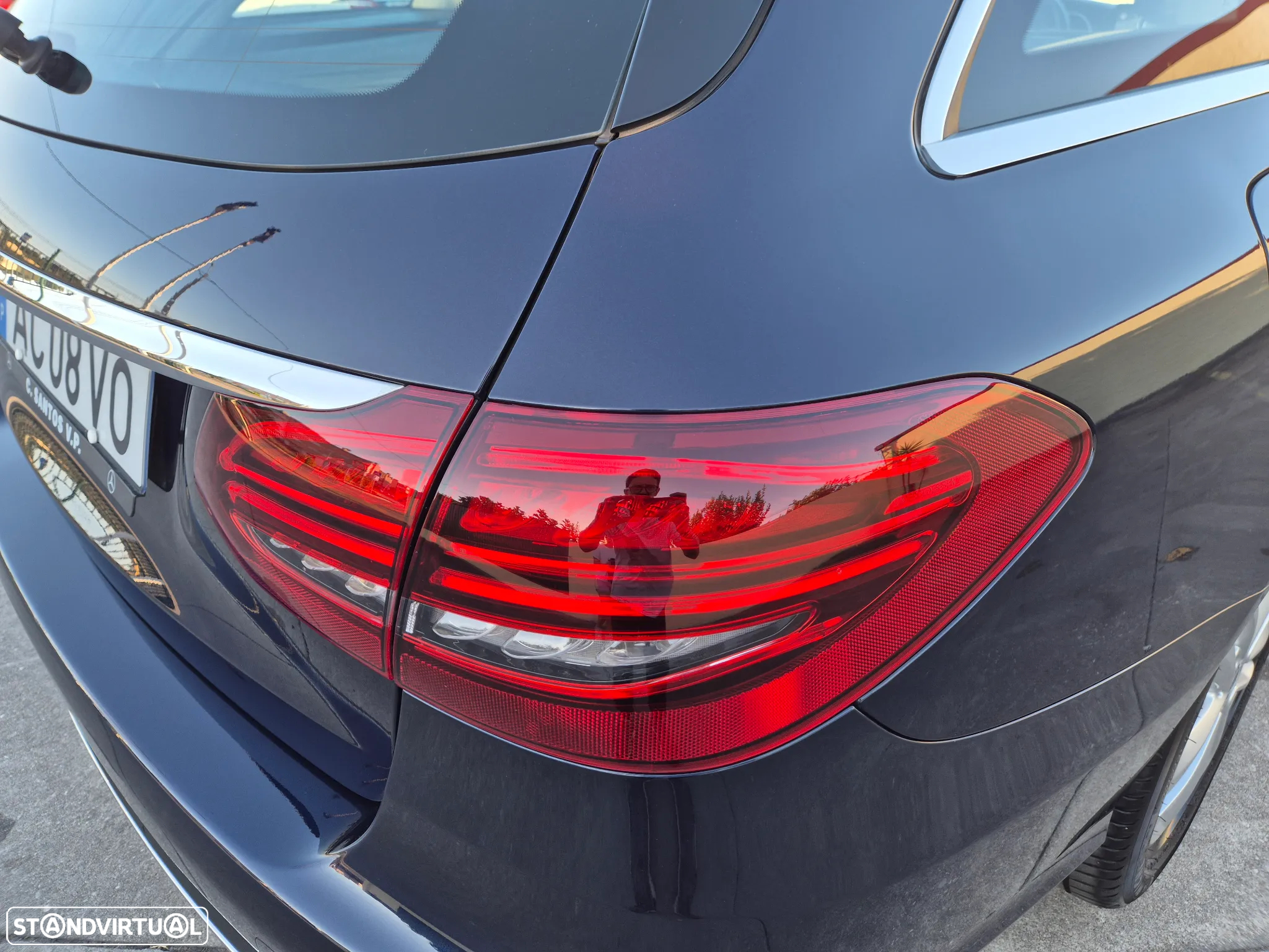 Mercedes-Benz C 200 d Avantgarde Aut. - 21
