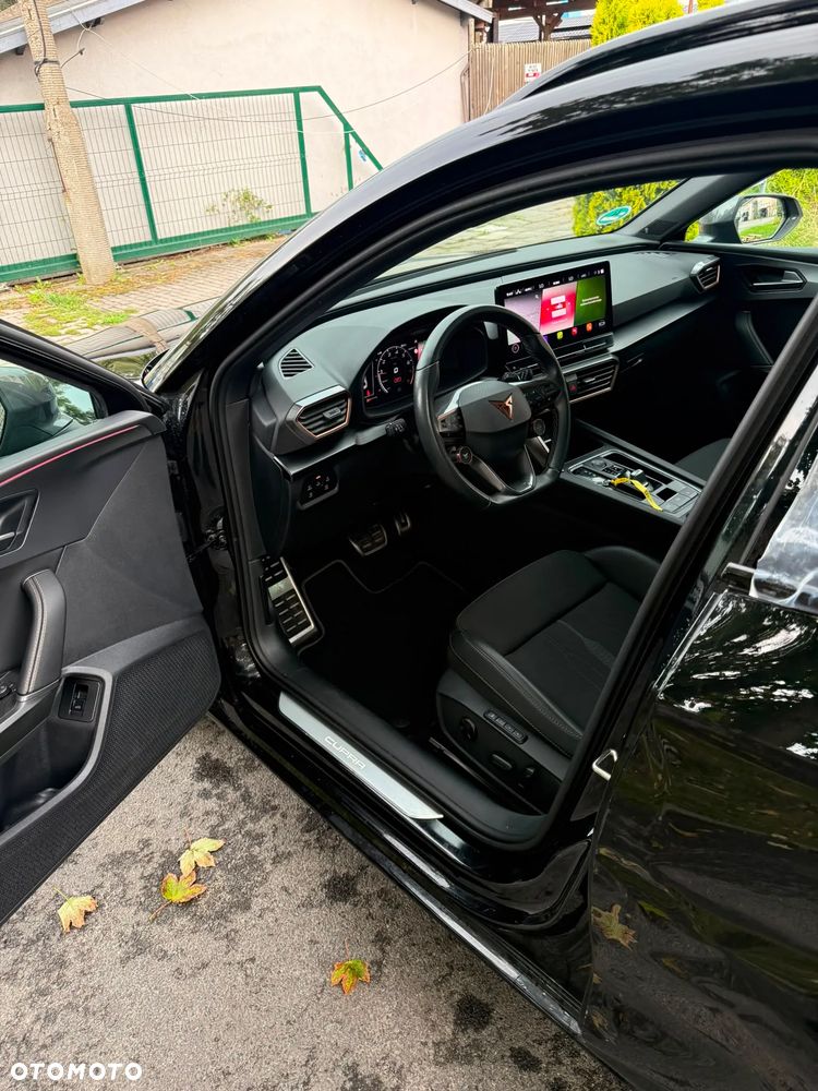 Cupra Leon 2.0 TSI DSG VZ - 19