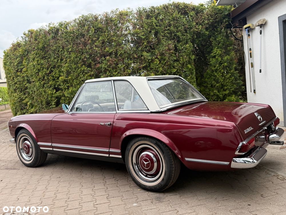 Mercedes-Benz SL ver-standard - 19