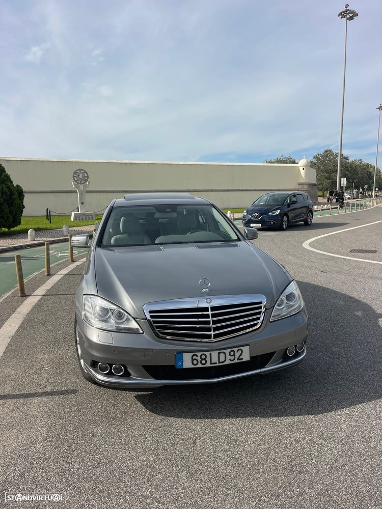 Mercedes-Benz S 350 BlueTEC 4-Matic - 16